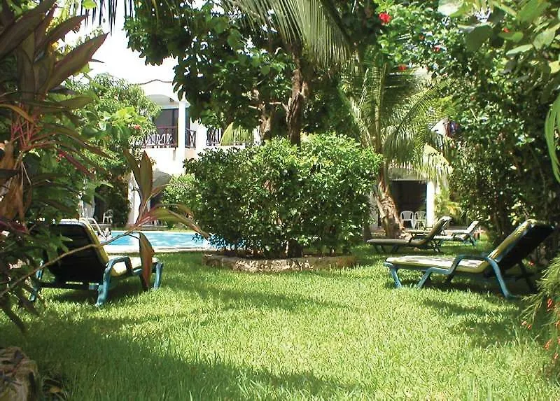 Hacienda Paradise Hotel Playa del Carmen