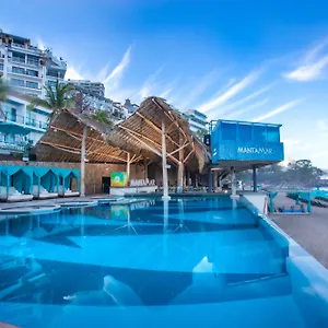Almar Luxury Lgbt Experience By Mantamar Club (adults Only) 4*, Puerto Vallarta México
