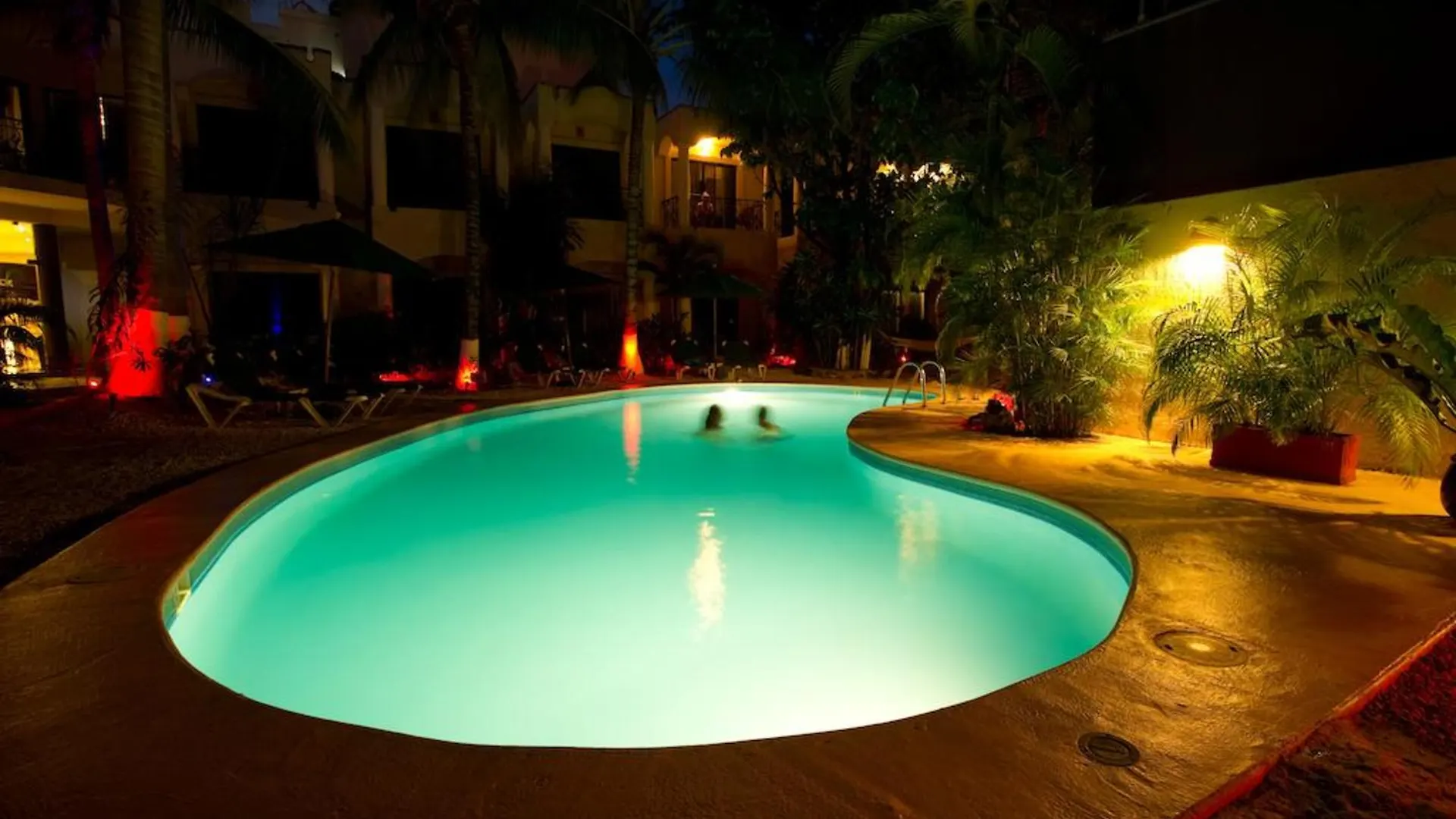 Hacienda Paradise Hotel Playa del Carmen