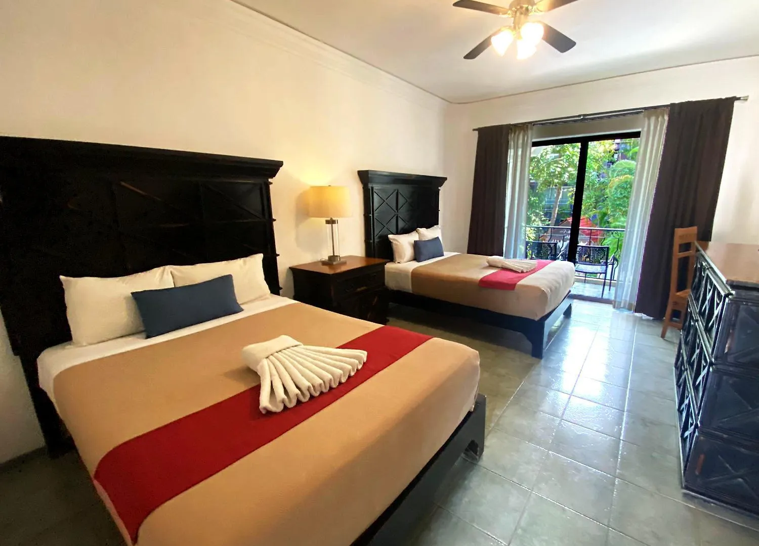 Hacienda Paradise Hotel Playa del Carmen Mexico
