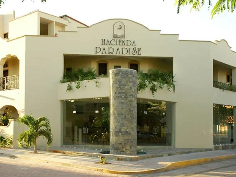 Hacienda Paradise Hotel Playa del Carmen