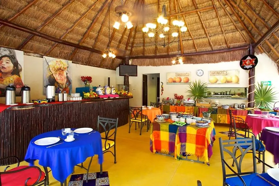 ****  Hacienda Paradise Hotel Playa del Carmen Mexiko