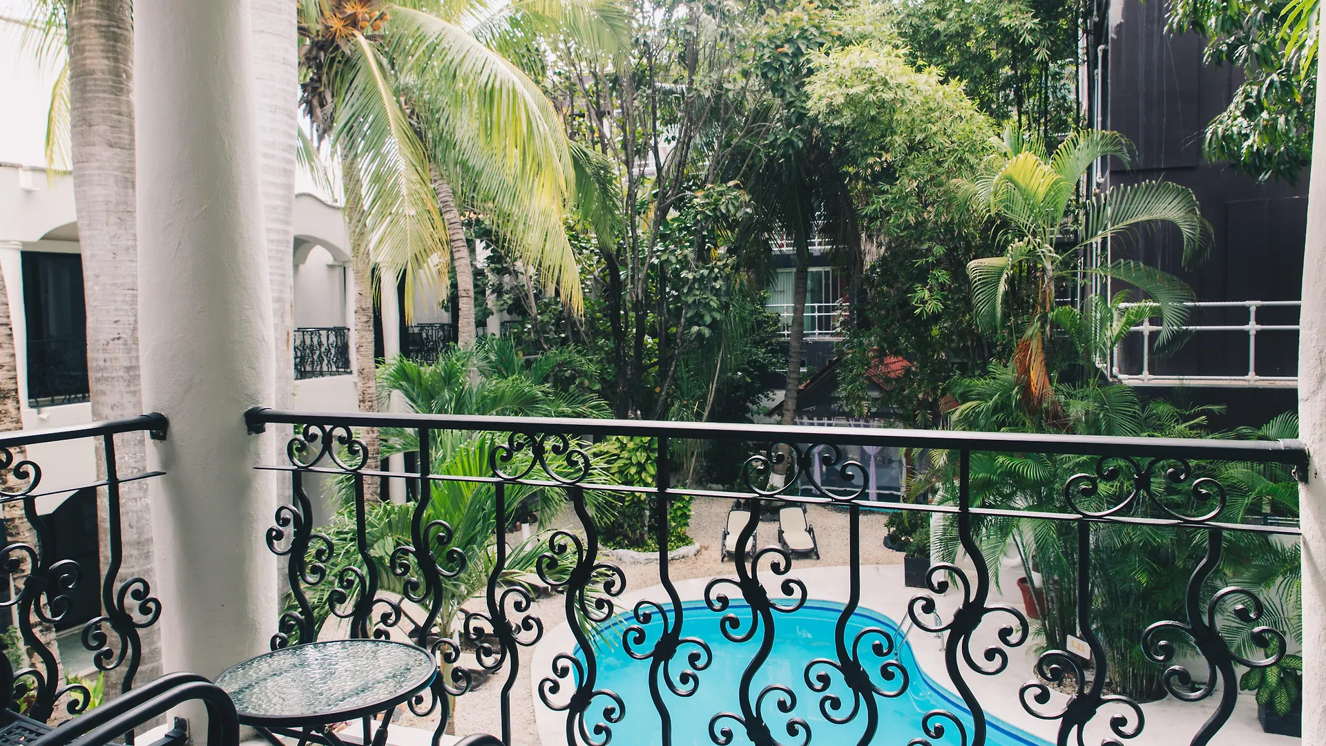 Hacienda Paradise Hotel Playa del Carmen