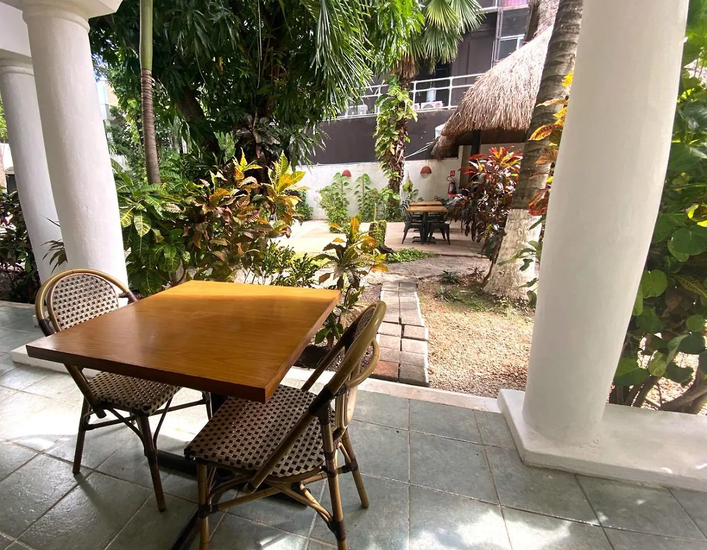Hacienda Paradise Hotel Playa del Carmen